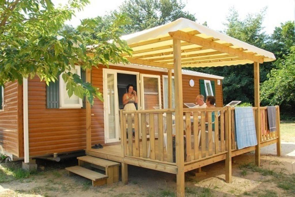 Camping Laroque Des Alberes エクステリア 写真