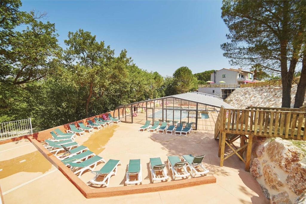 Camping Laroque Des Alberes 部屋 写真